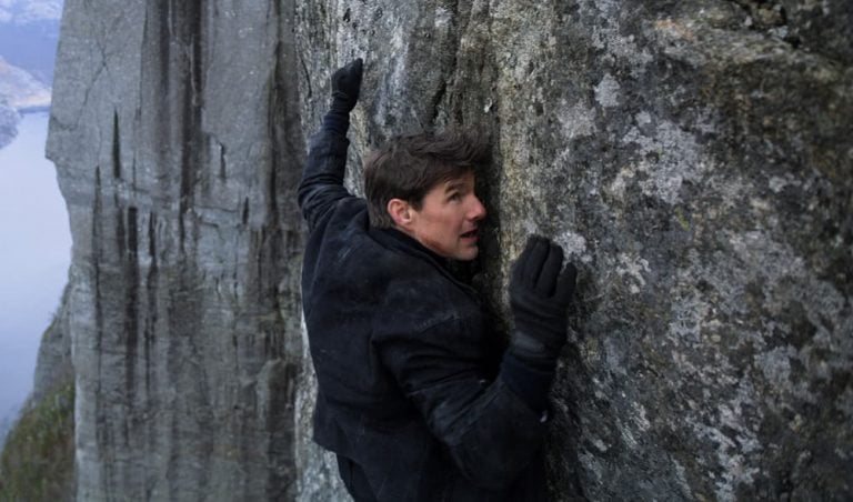 Tom Cruise in Mission: Impossible - Fallout