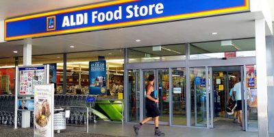 Aldi is apparently the most trusted brand in Australia