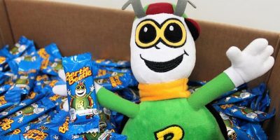 Bertie Beetle Showbag