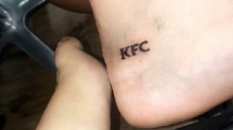 KFc tat