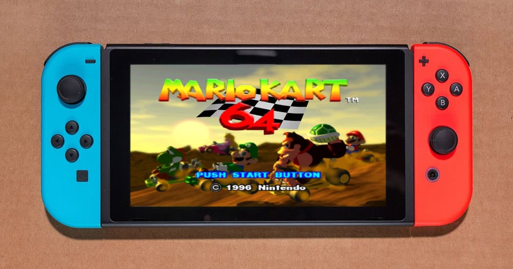 Hackers just made it possible to emulate a Nintendo 64 on
