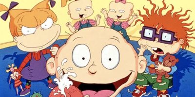 rugrats cartoon