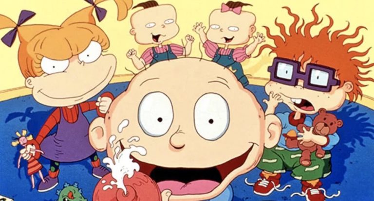 rugrats cartoon