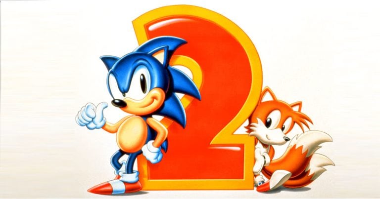 Sonic the Hedgehog 2 music