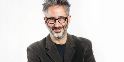 David Baddiel
