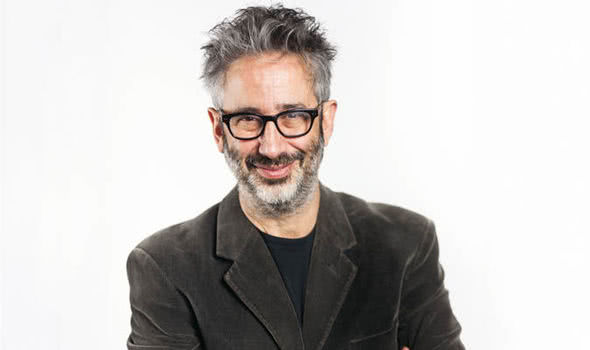 David Baddiel