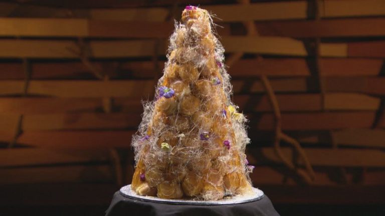 croquembouche