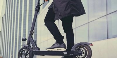 Electric scooter