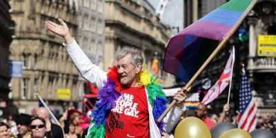 sir ian mckellan