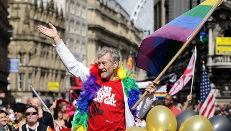 sir ian mckellan