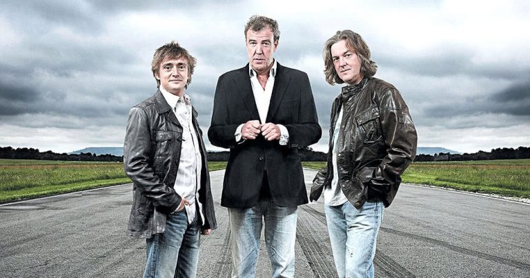 top gear grand tour hosts video game