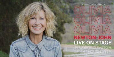 olivia newton-john live