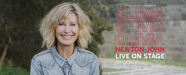 olivia newton-john live