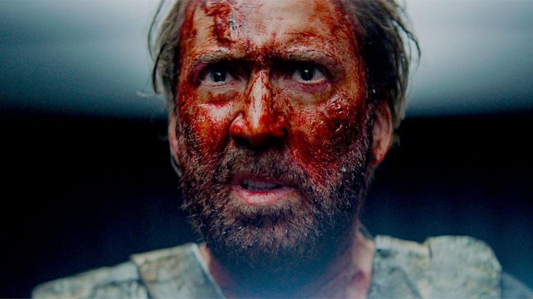 Mandy is a beautiful, brutal beast of a film