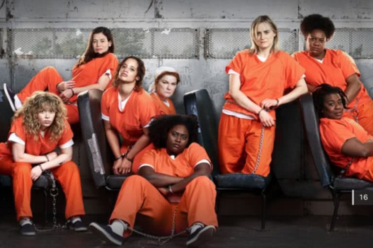 Orange Is The New Black