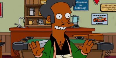 the simpsons apu