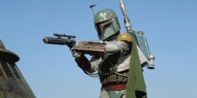 Boba Fett - Return of the Jedi