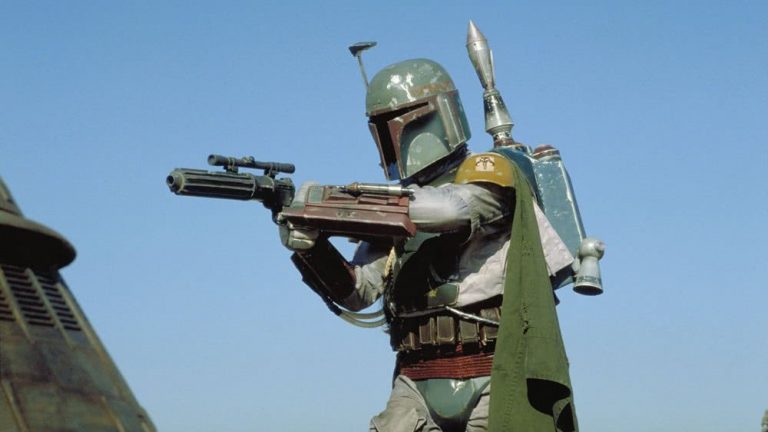 Boba Fett - Return of the Jedi