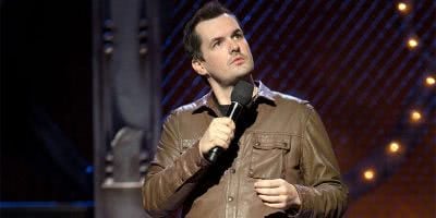 Australian comedian Jim Jefferies