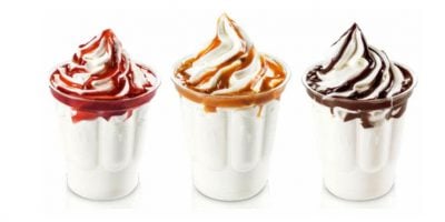 Mcdonald's-sundaes