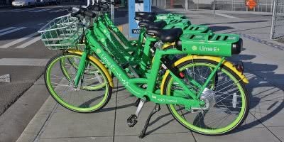 LimeBikes are soon to take over Sydney.