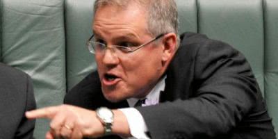 Scott Morrison wants kids in school