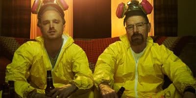 Image from the US TV show 'Breaking Bad'