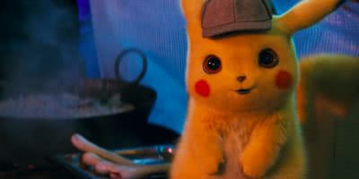 Detective Pikachu