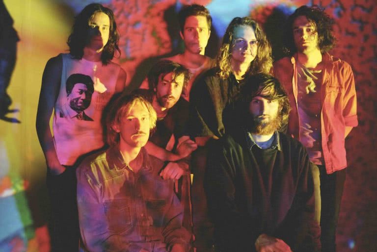 King Gizzard play Sydney