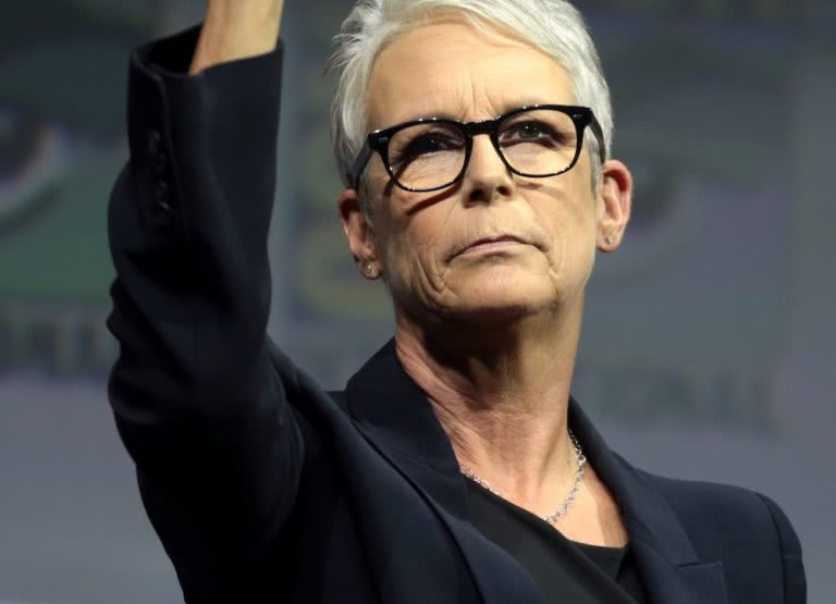 Jamie Lee Curtis freaky friday