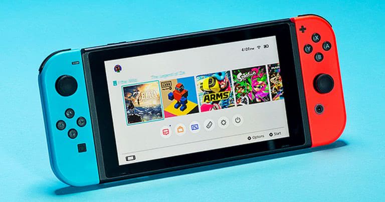 nintendo switch amazon black friday