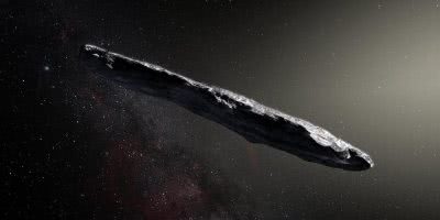 Oumuamua