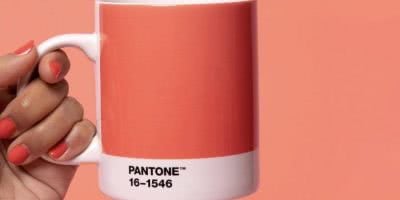 Pantone colour of the year