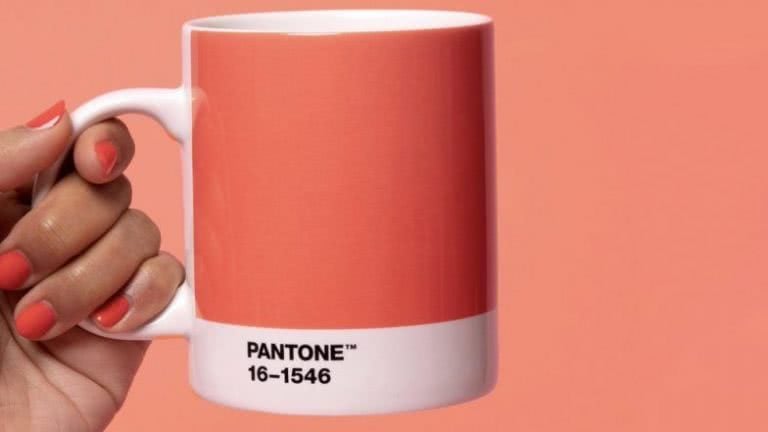 Pantone colour of the year