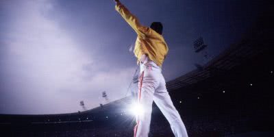 freddie mercury