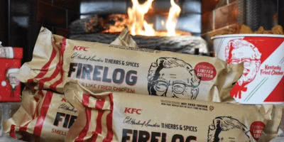 kfc firewood