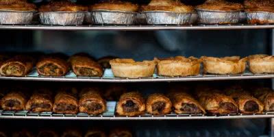 Bourke Street Bakery pastries