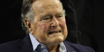 george hw bush