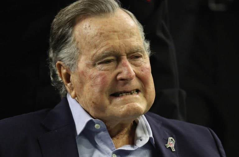 george hw bush