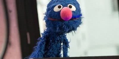 Beloved Sesame Street character Grover