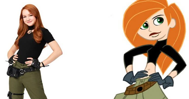 kim possible