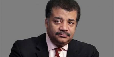 Famed astrophysicist Neil deGrasse Tyson