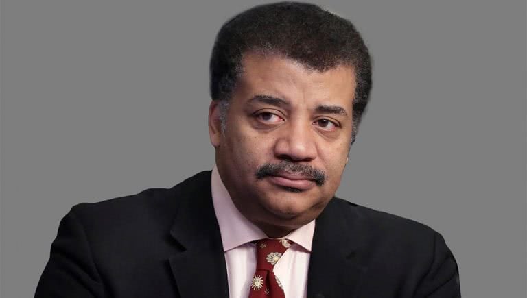 Famed astrophysicist Neil deGrasse Tyson