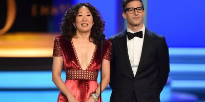 sandra-oh-andy-samberg