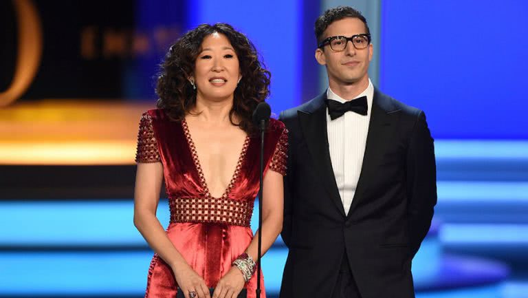 sandra-oh-andy-samberg