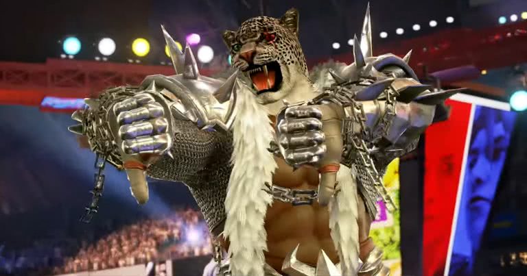 tekken 7 armor king marduk julia characters