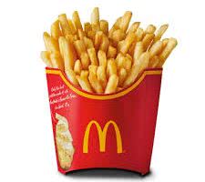 Maccas Fries