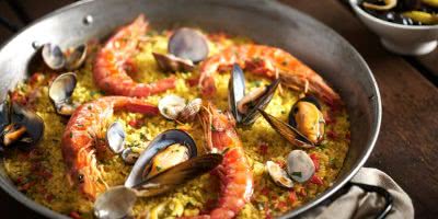 paella