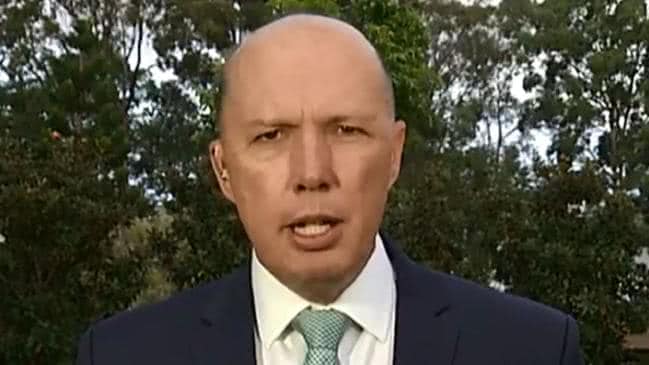 Peter Dutton