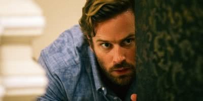 armie hammer checked into rehab